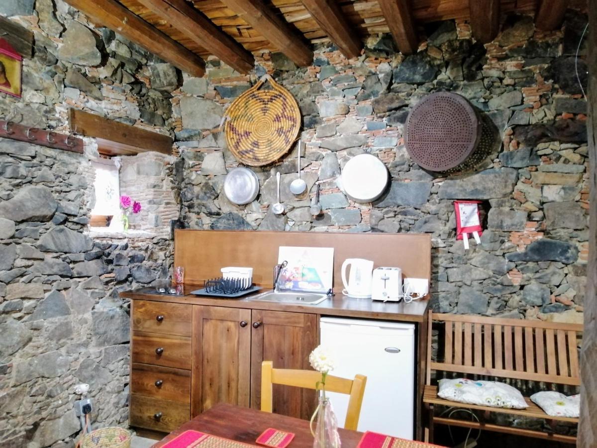 Isminis Petroktisto Holidays Stonehouse Palechori Eksteriør bilde