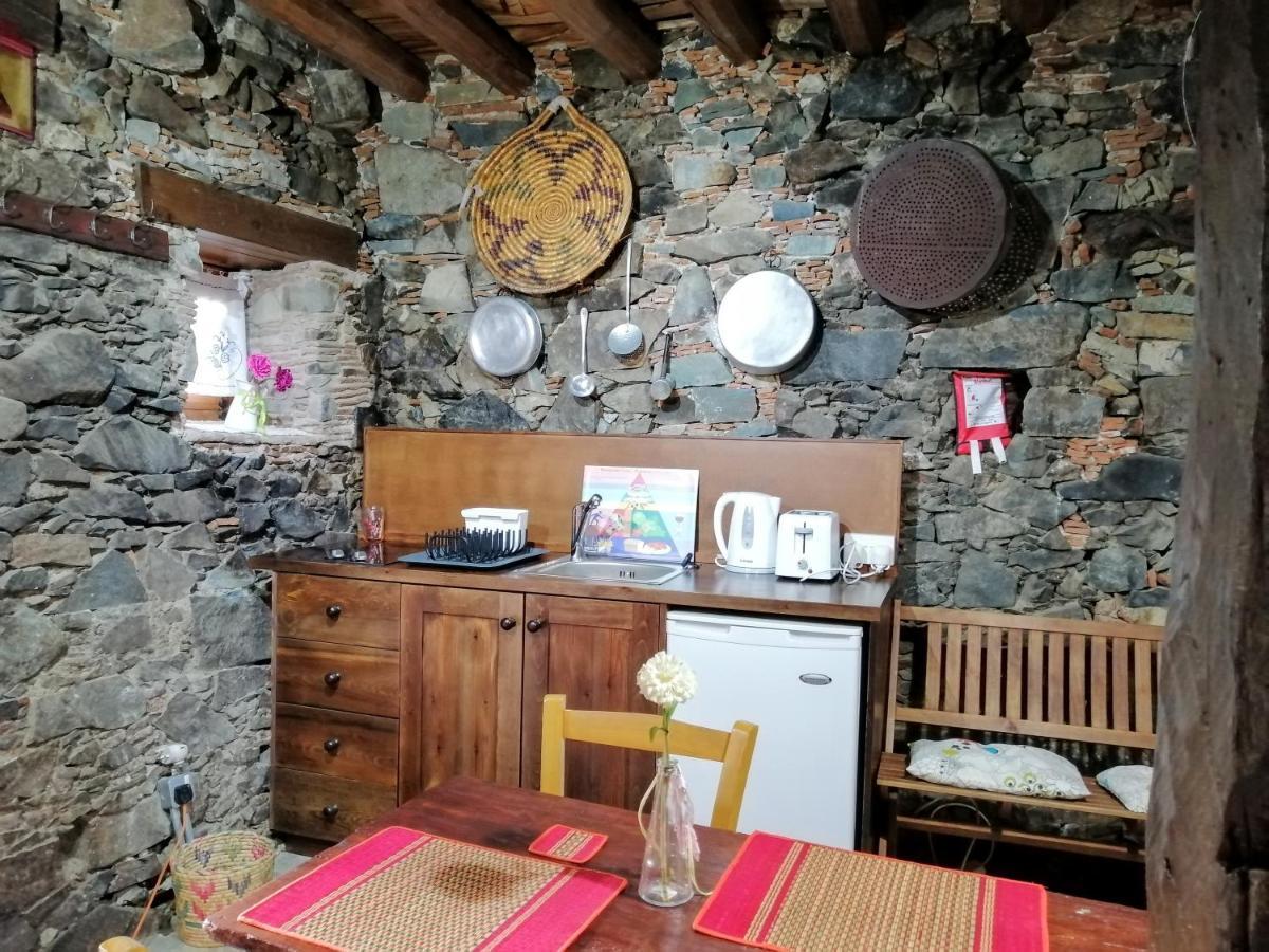 Isminis Petroktisto Holidays Stonehouse Palechori Eksteriør bilde